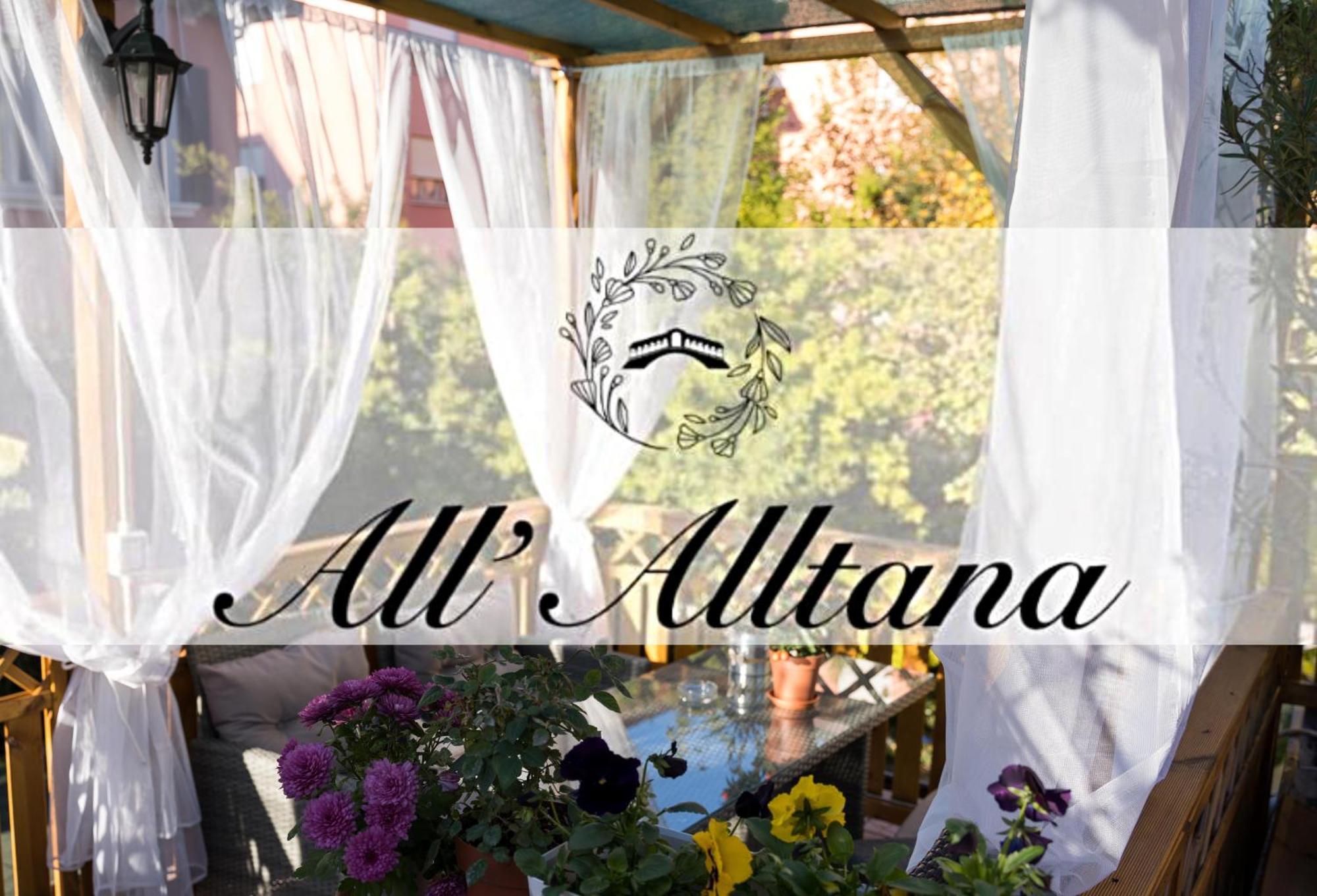 All'Altana B&B Apartment 马格拉 外观 照片